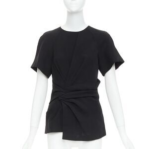 Alexander Wang Drape Knot Front Top